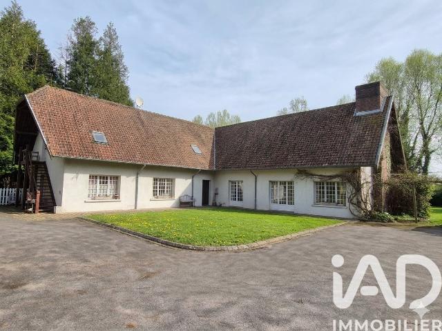 Maison vente à Abbeville, Grand-laviers