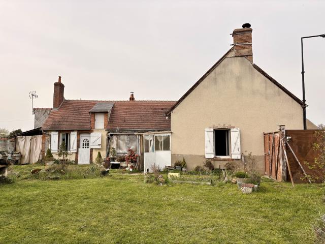 Maison vente à Orléans, Les Bordes
