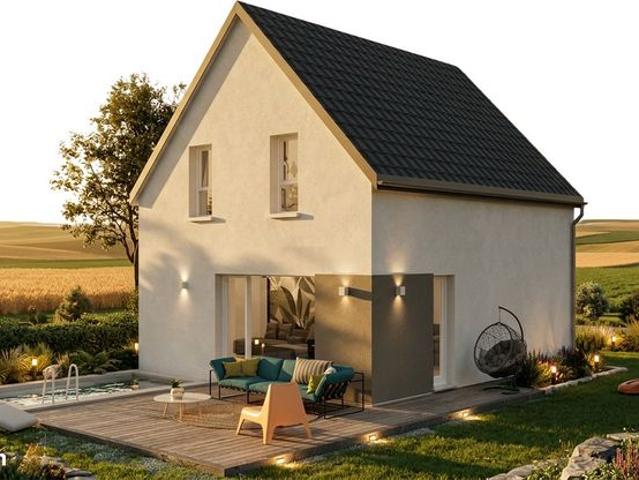 Maison vente à Altkirch, Dannemarie