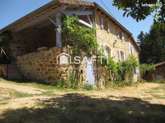 Maison vente à Charolles, Anglure-sous-dun