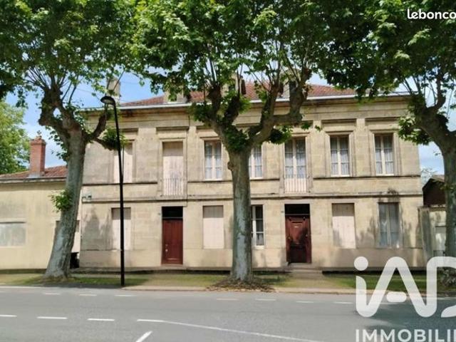 Maison vente à Langon, Bazas