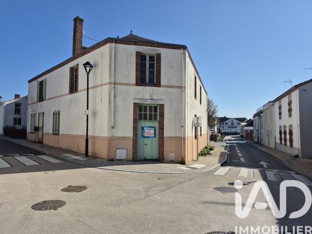 Maison vente à La Roche-sur-Yon, Aizenay