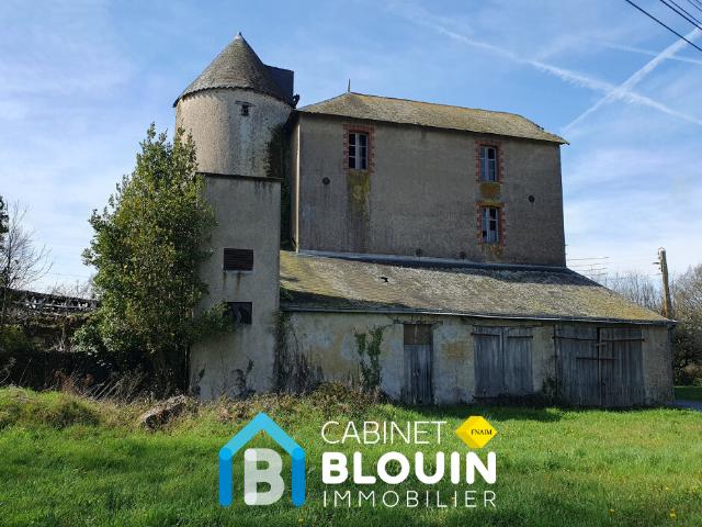 Maison vente à Châteaubriant-Ancenis, Notre-dame-des-landes