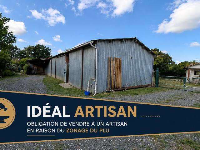 Maison vente à Blaye, Cartelègue