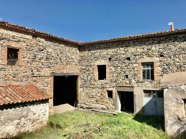 Maison vente à Saint-Germain-Lembron, Puy-de-Dôme