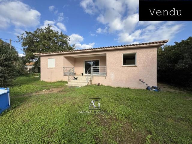 Maison vente à Corte, Prunelli-di-fiumorbo