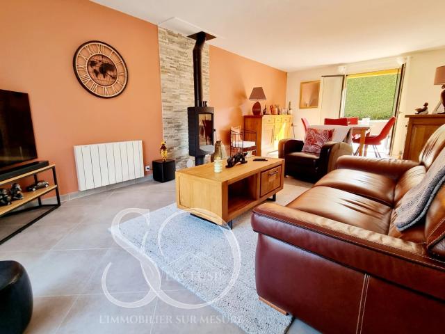 Maison vente à Mantes-la-Jolie, Mézières-sur-seine