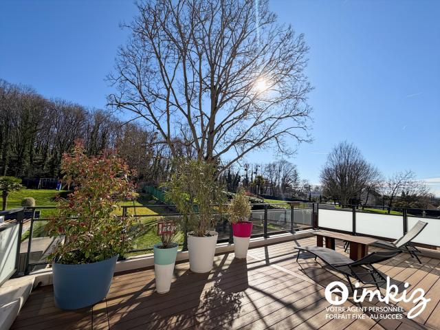 Maison vente à Argenteuil, Bessancourt
