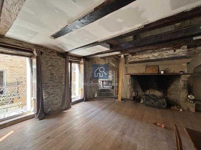 Maison vente à Estaing