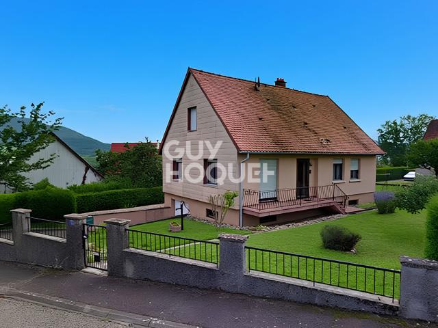 Maison vente à Sélestat-Erstein, Neuve-eglise