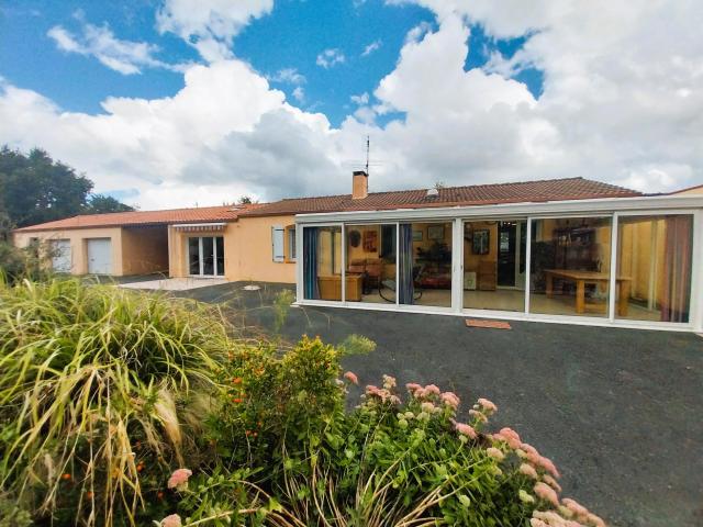 Maison vente à Les Sables-d'Olonne, La Garnache