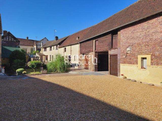 Maison vente à Dreux, Mézières-en-drouais