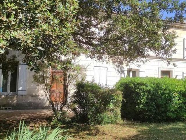 Maison vente à Cognac, Berneuil
