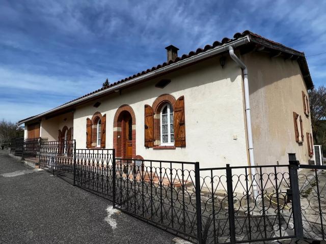 Maison vente à Toulouse, Villefranche-de-lauragais