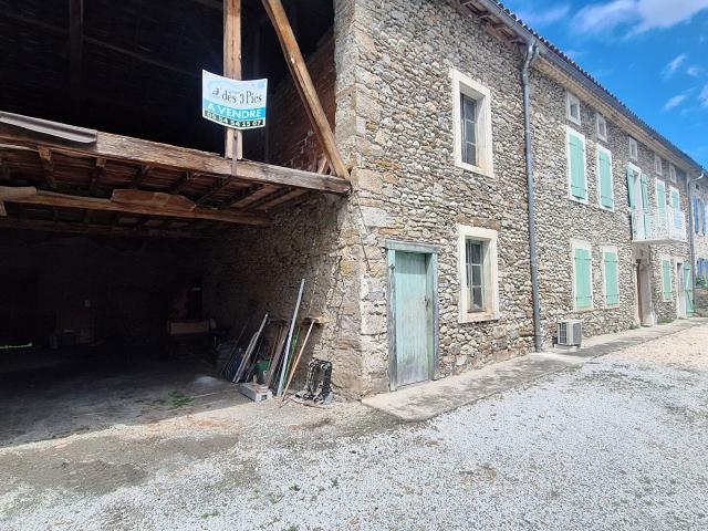 Maison vente à Saint-Girons, La Bastide-du-salat