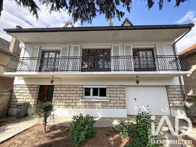 Maison vente à Le Raincy, Gournay-sur-marne