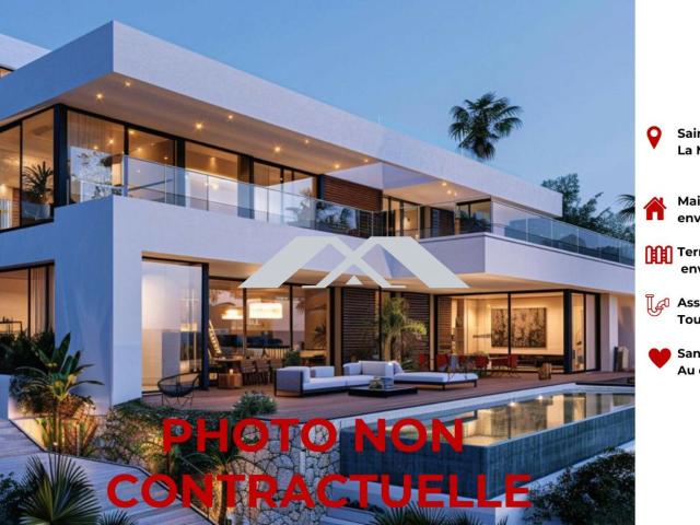Maison vente à La Réunion