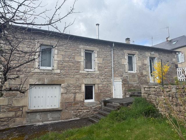 Maison vente à Ussel, Peyrelevade