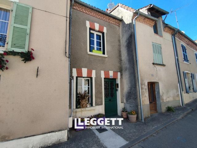 Maison vente à Bellac, Magnac-laval