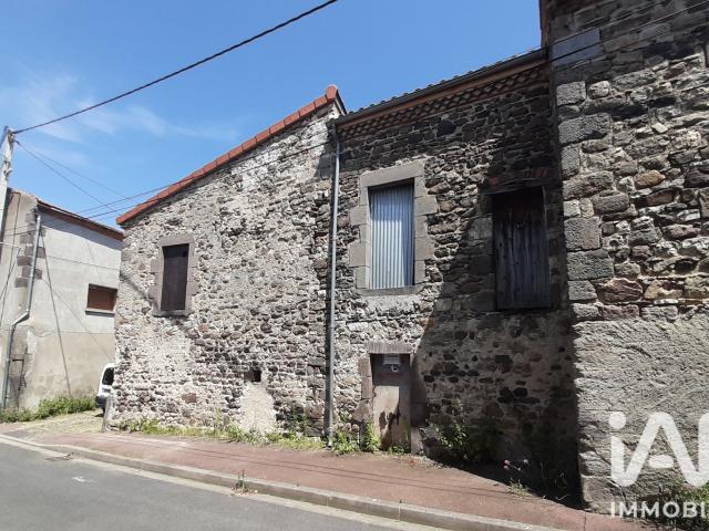 Maison vente à Reignat, Montaigut-le-Blanc