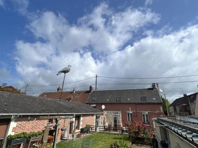 Maison vente à Beauvais, Bornel