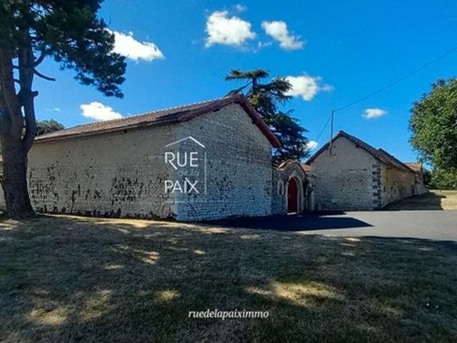 Maison vente à Châtellerault, Sérigny