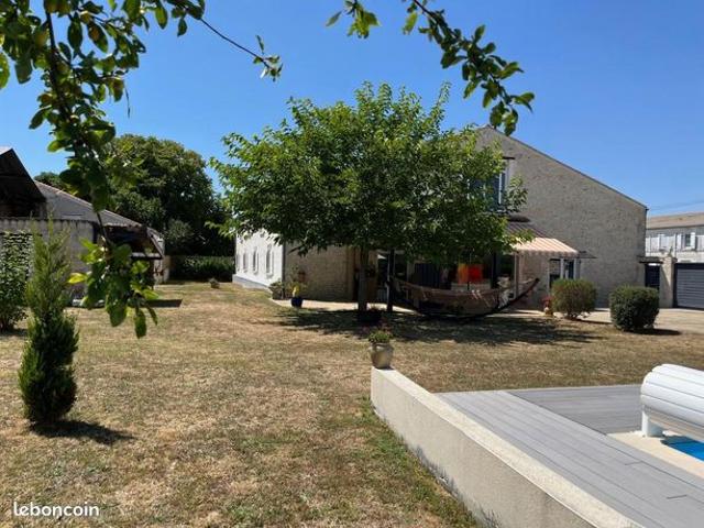 Maison vente à Rochefort, Tonnay-charente