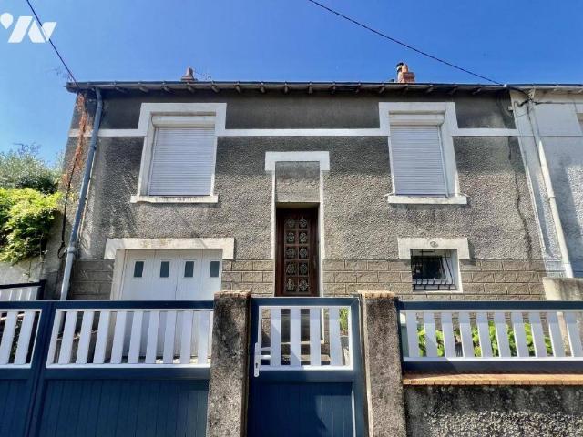 Maison vente à Nantes, Barbin