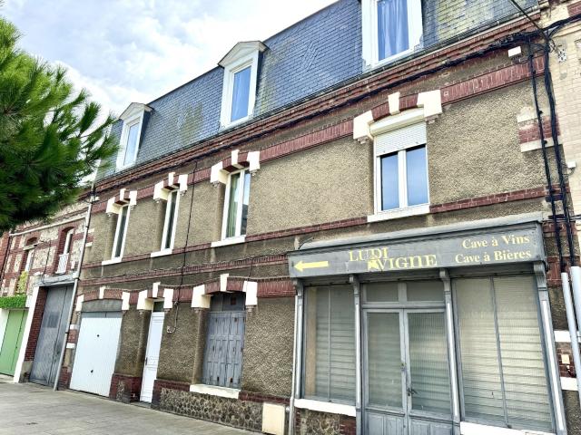 Maison vente à Le Havre, Fécamp