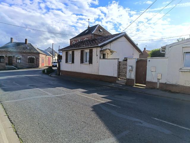 Maison vente à Bray-sur-Somme, Somme