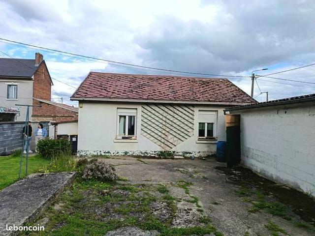 Maison vente à Péronne, Bray-sur-somme
