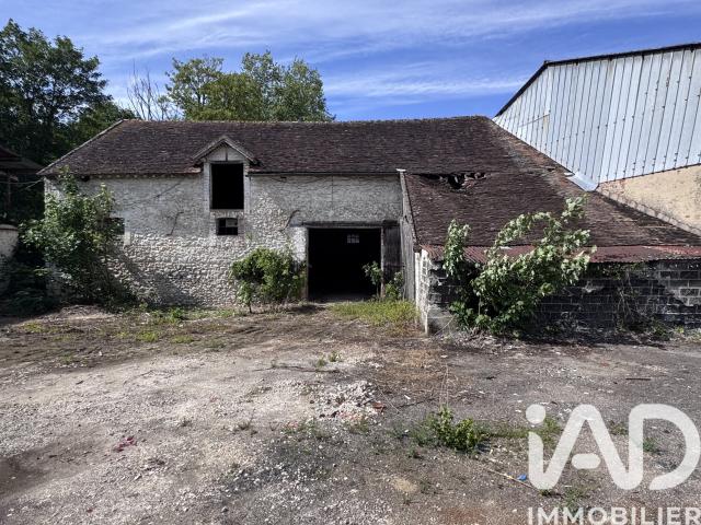 Maison vente à Provins, Salins
