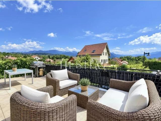 Maison vente à Pringy, Annecy