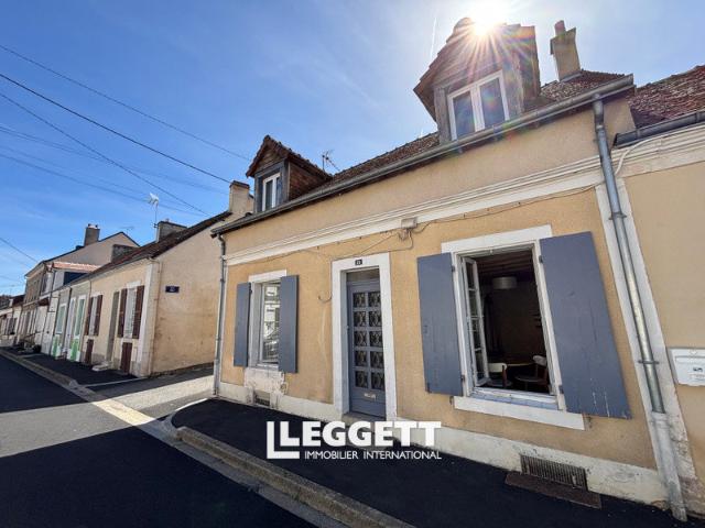 Maison vente à Mamers, Sarthe