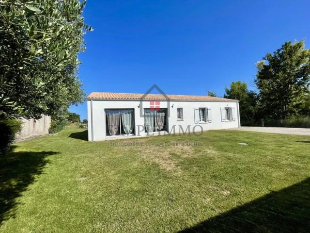 Maison vente à Échillais, La Tourasse