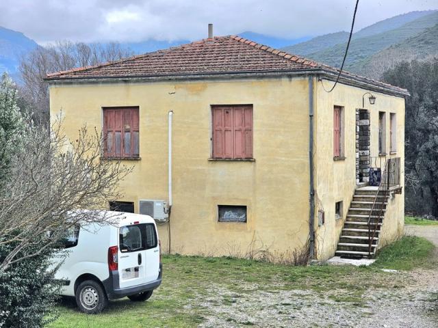 Maison vente à Corte, Omessa