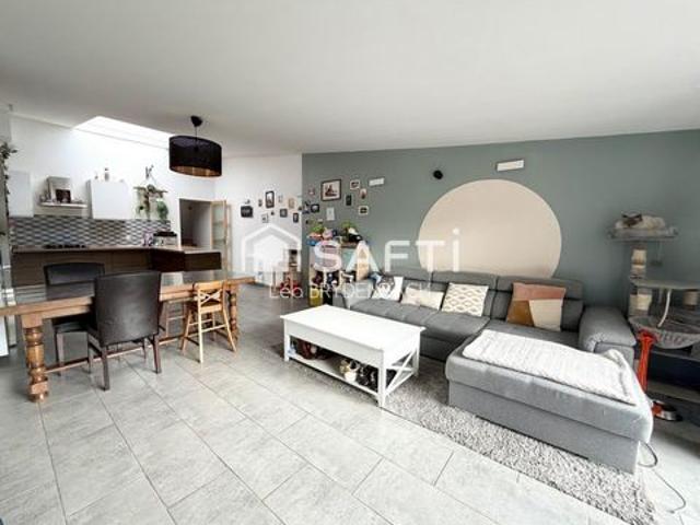 Villa vente à Valenciennes