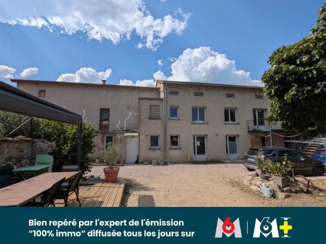 Maison vente à Roanne, Champoly