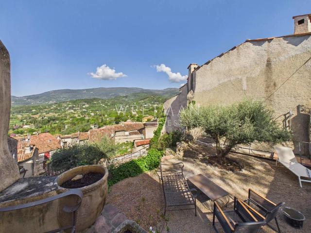 Maison vente à Arrondissement de Draguignan, Fayence