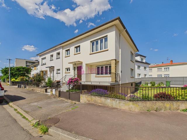 Maison vente à Thionville