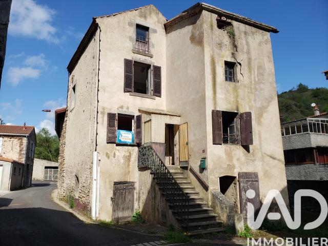 Maison vente à Saint-Floret, Puy-de-Dôme