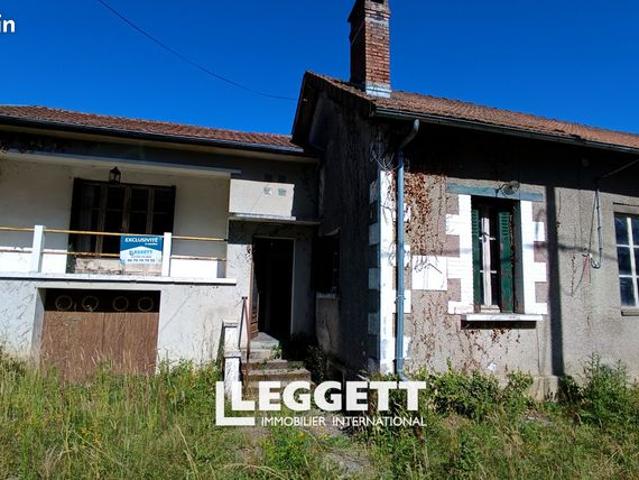 Maison vente à Nontron, Chaleix