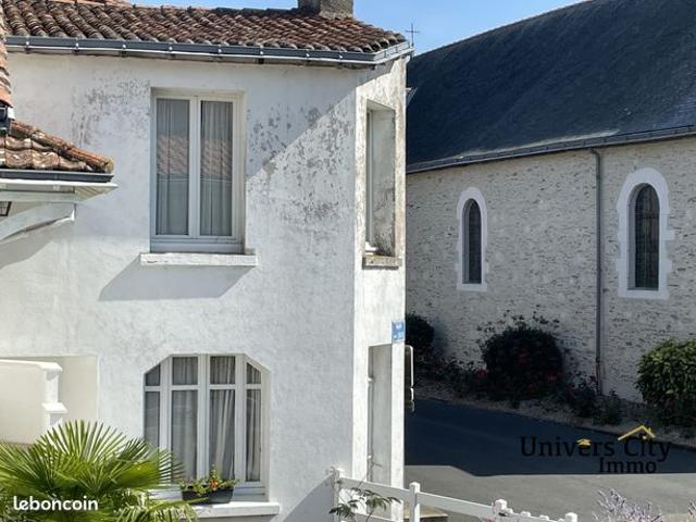 Maison vente à Nantes, La Regrippière