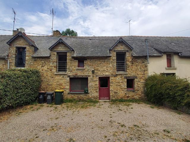 Maison vente à Redon, Bretagne