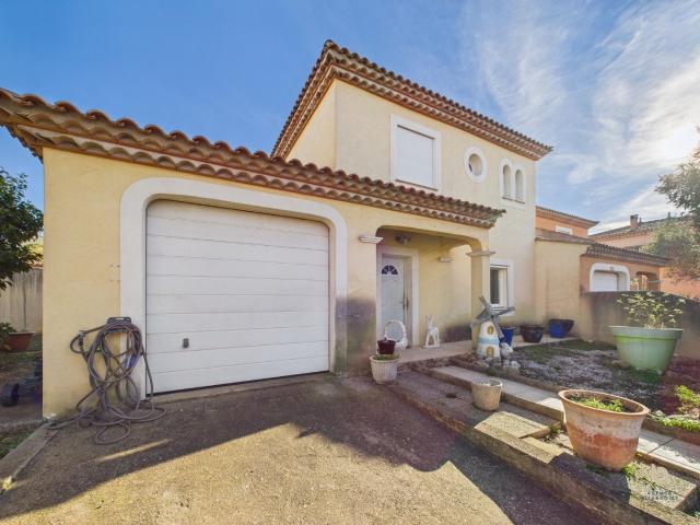 Maison vente à Béziers, Lignan-sur-orb