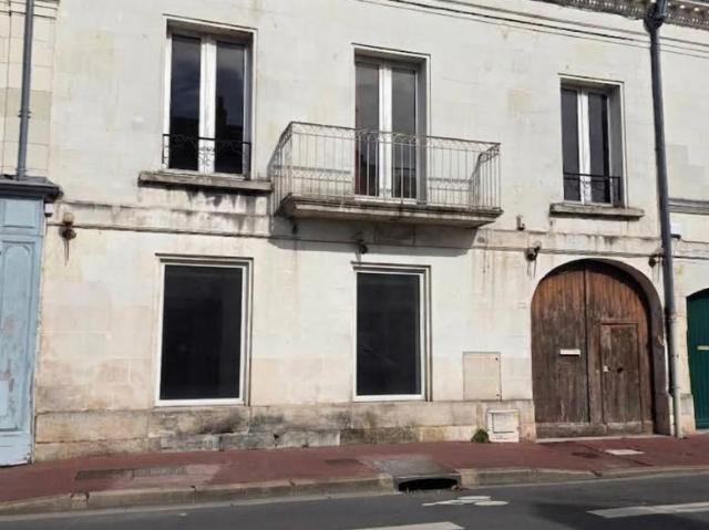Maison vente à Loches