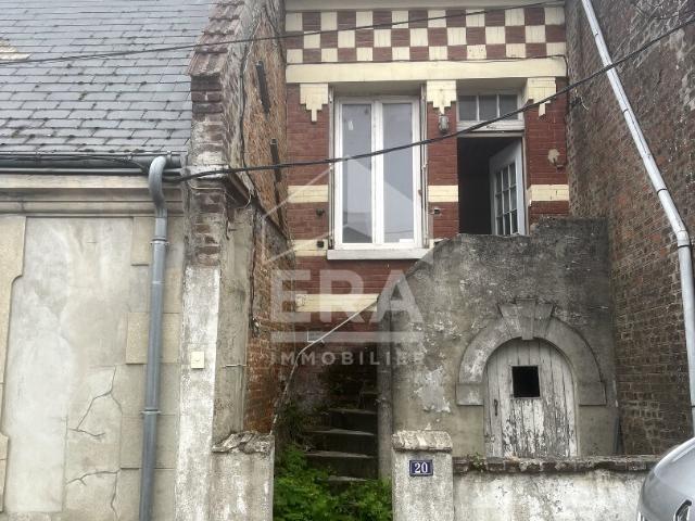 Maison vente à Saint-Quentin, Ribemont