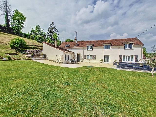 Maison vente à Les Andelys, Neaufles-saint-martin