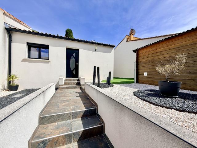 Maison vente à Béziers