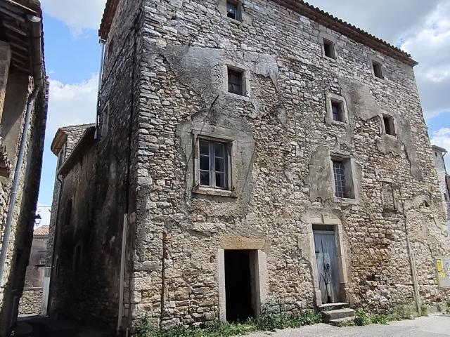 Maison vente à Alès, Saint-césaire-de-gauzignan